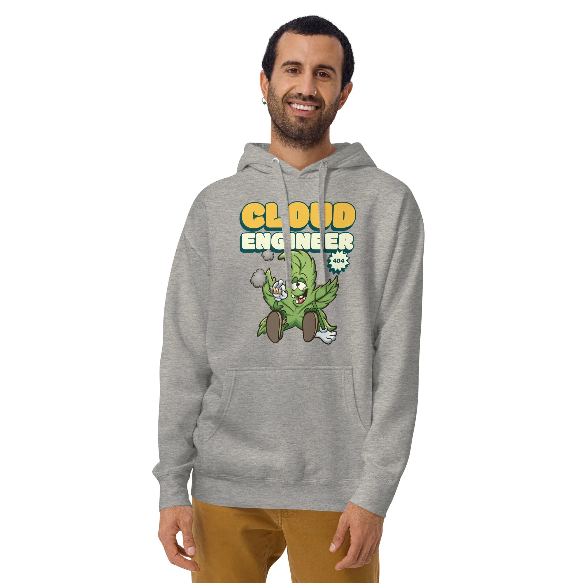 Cloud Engineer Unisex Hoodie