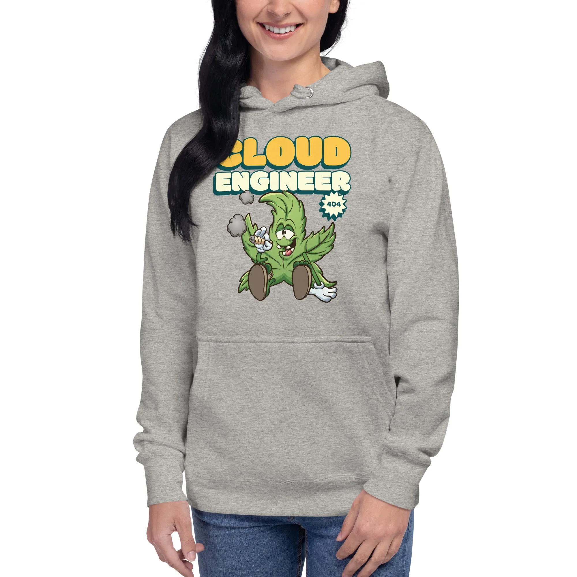 Cloud Engineer Unisex Hoodie