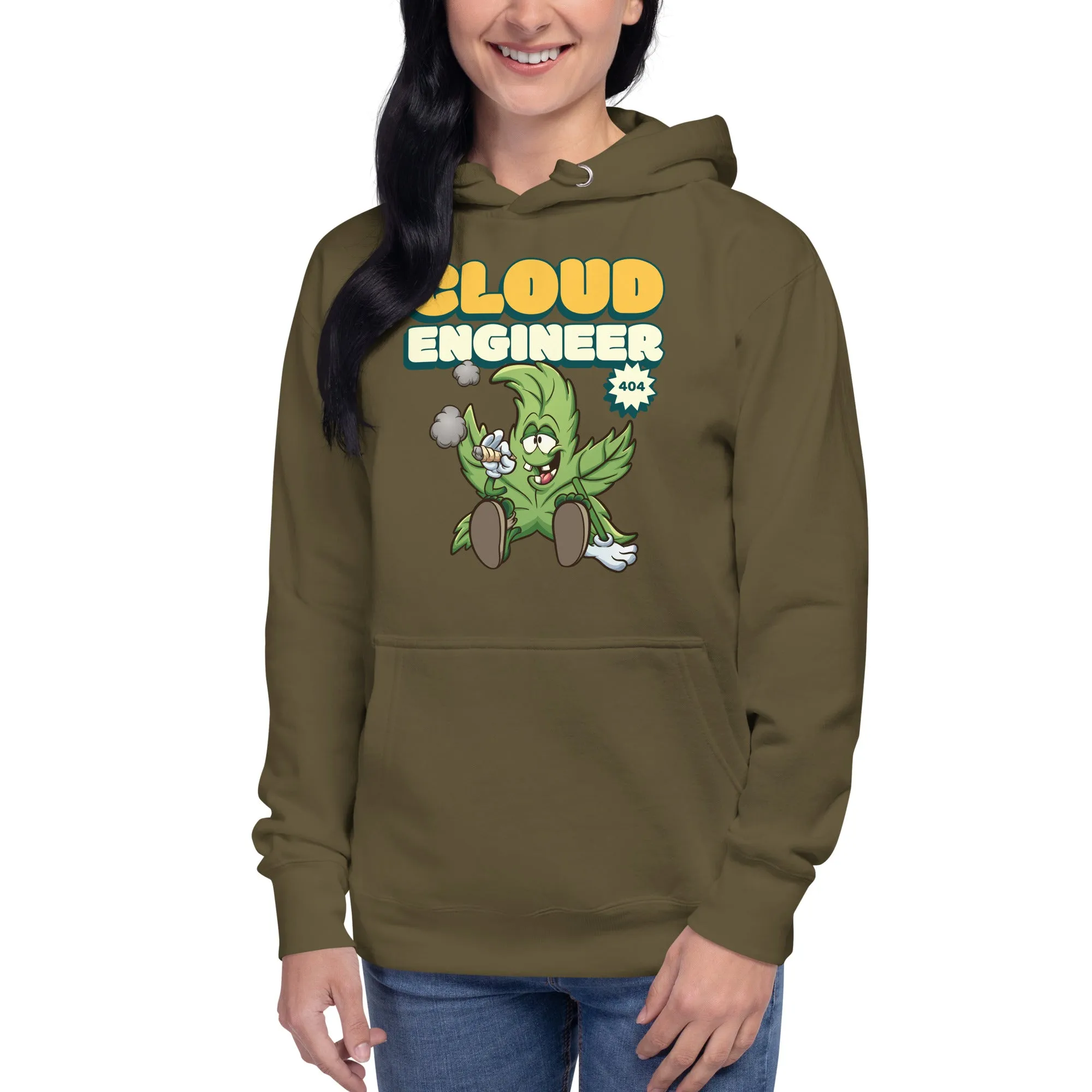 Cloud Engineer Unisex Hoodie