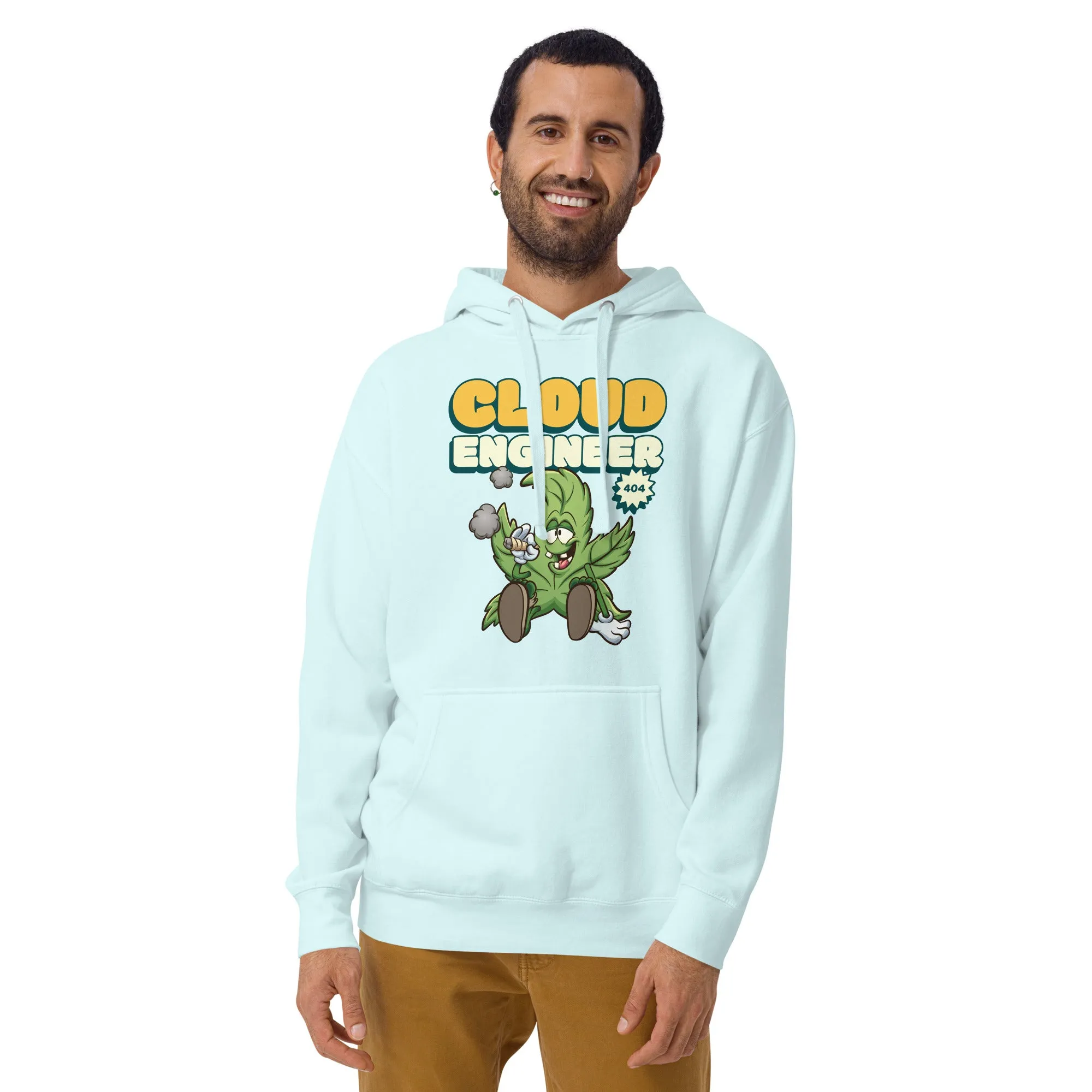 Cloud Engineer Unisex Hoodie