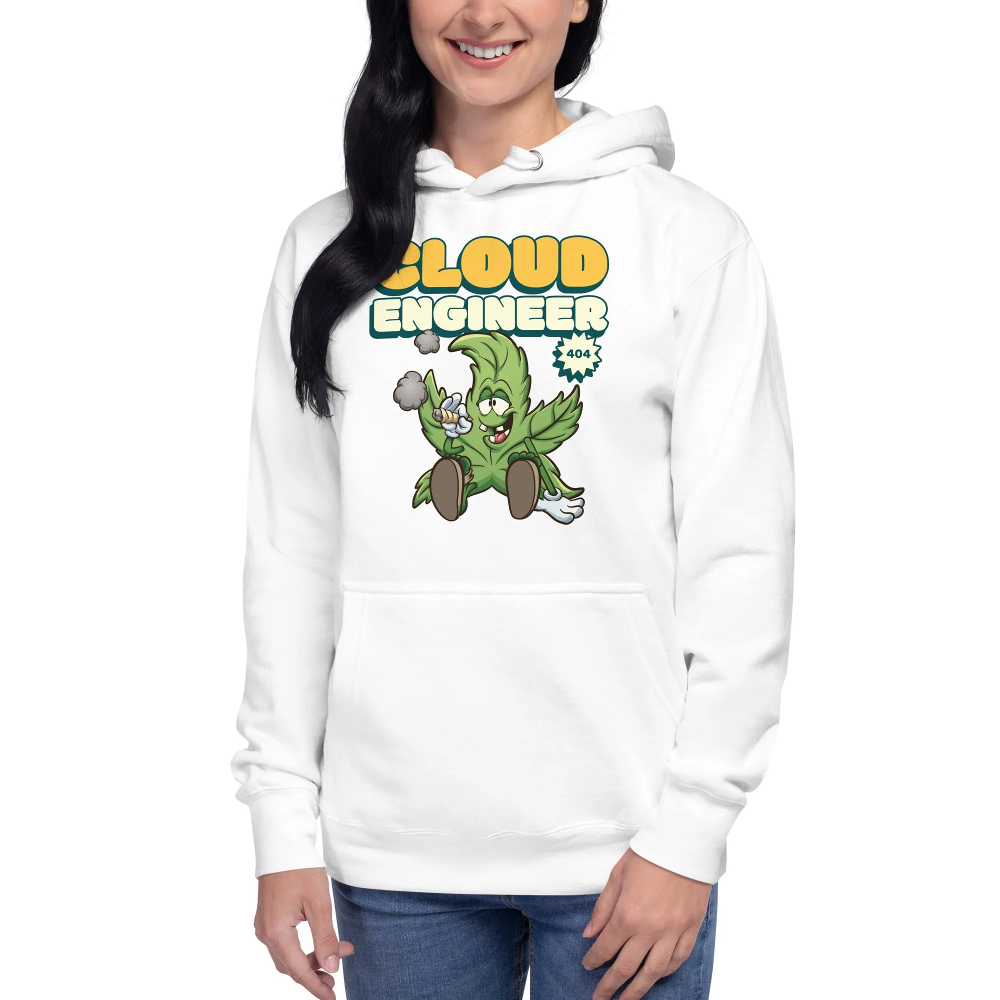 Cloud Engineer Unisex Hoodie