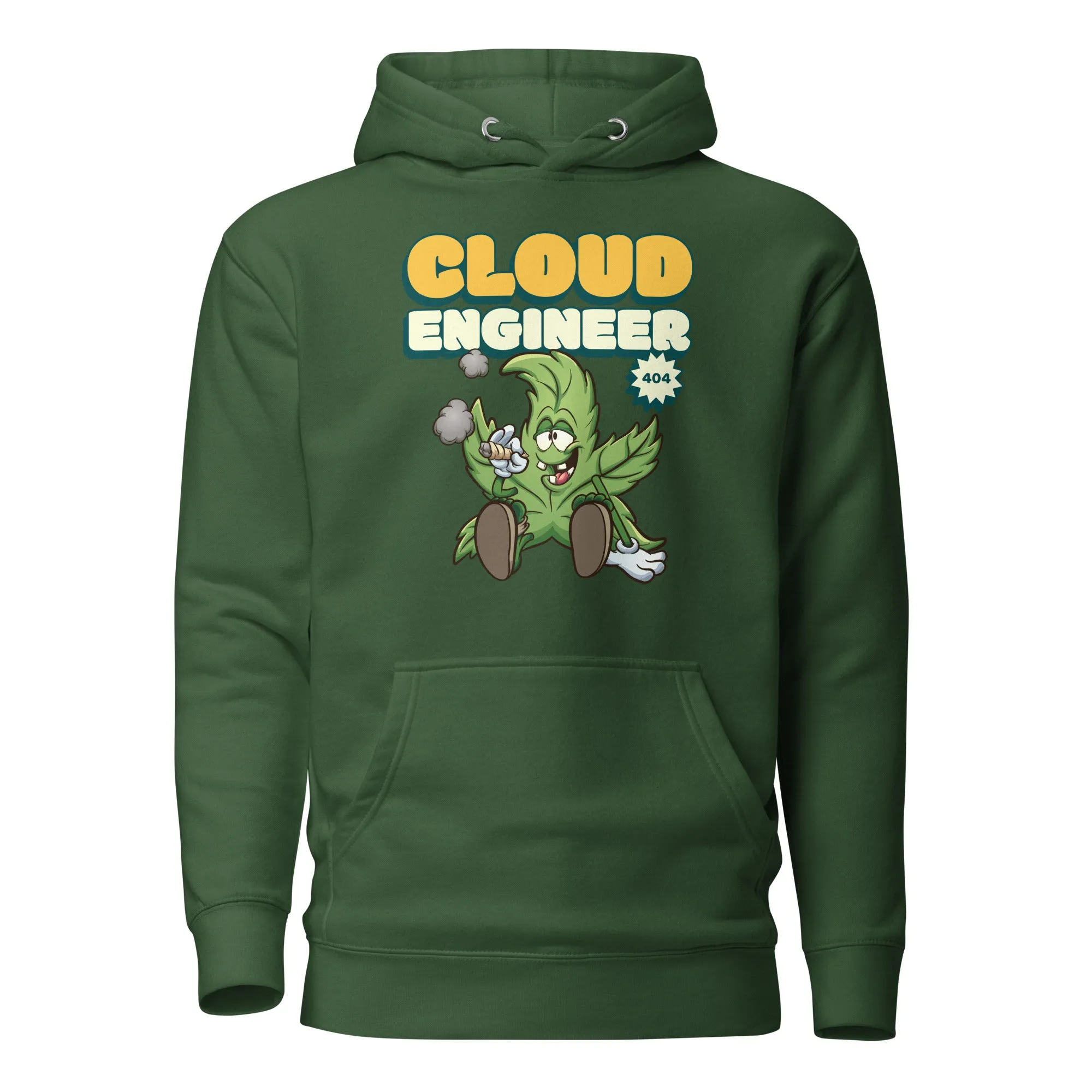 Cloud Engineer Unisex Hoodie