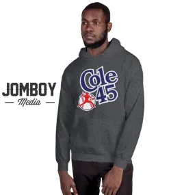 Cole 45 | Hoodie