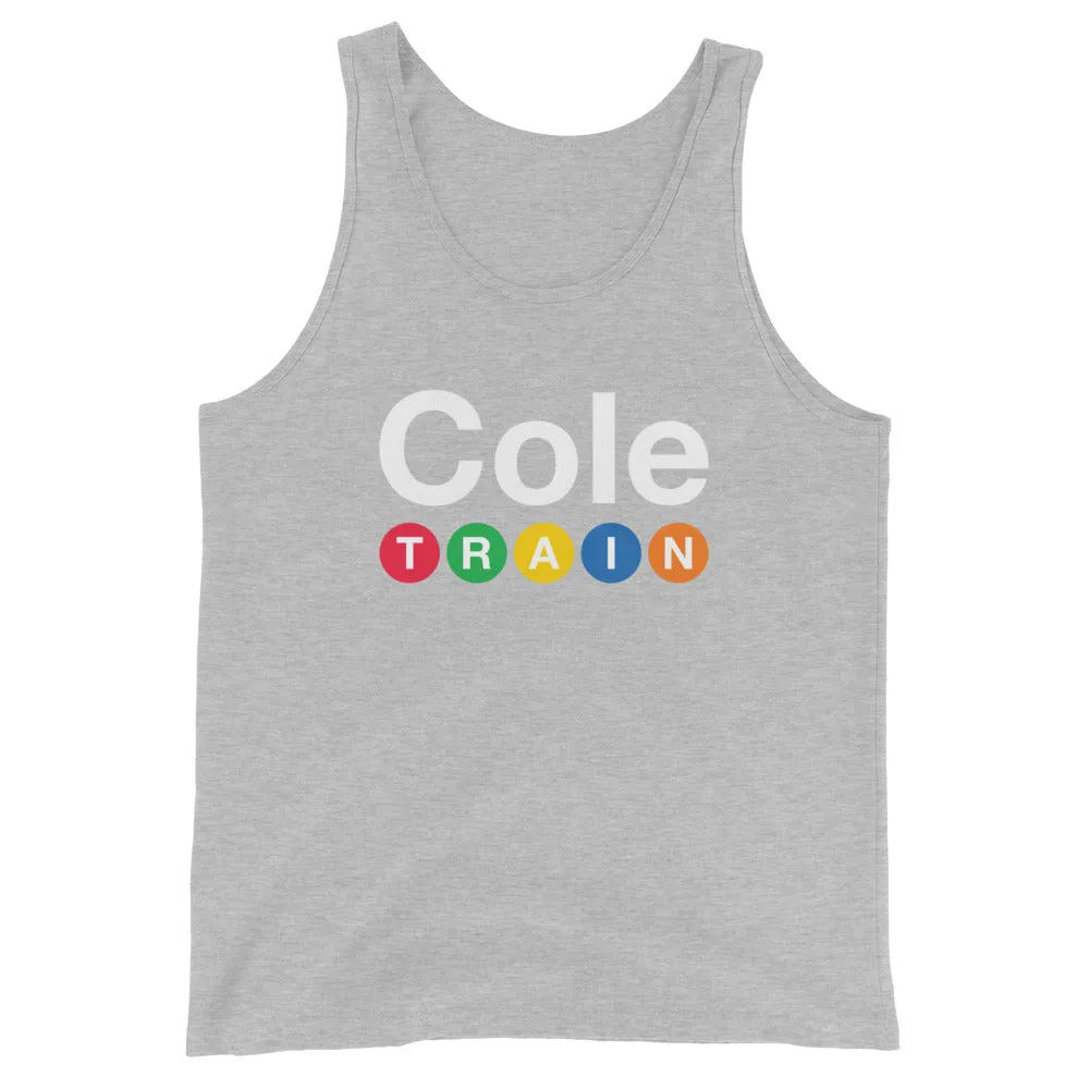 Cole Train | Tank