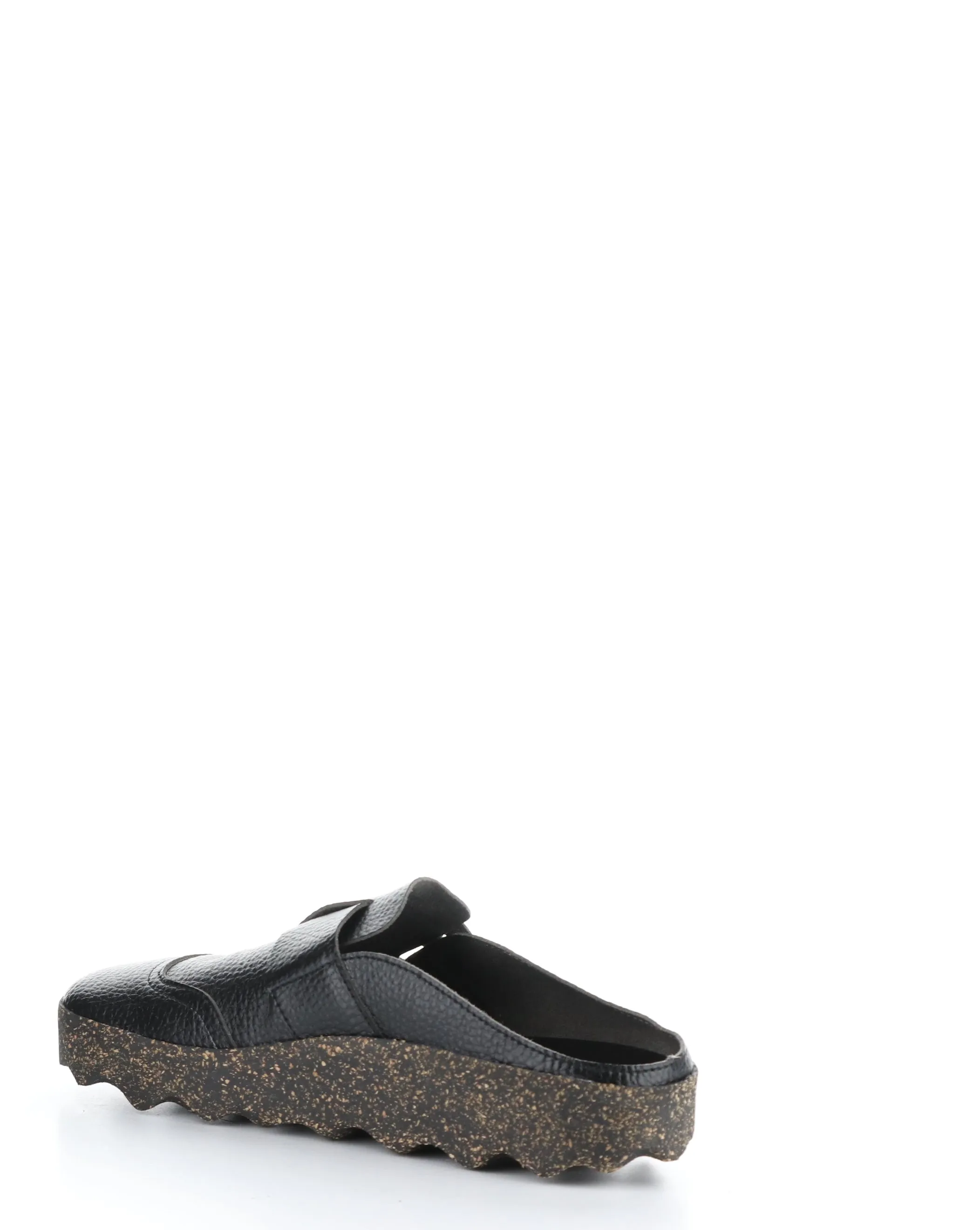 COLE213ASP BLACK Slip-on Mules