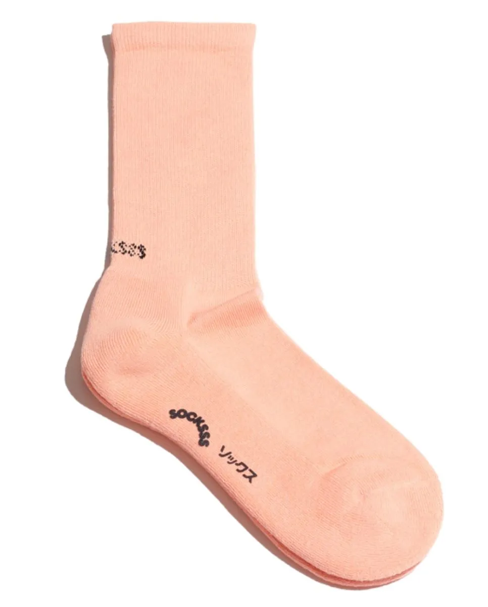 Coloured Cotton Socks