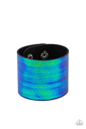 Cosmo Cruise Blue-Bracelet