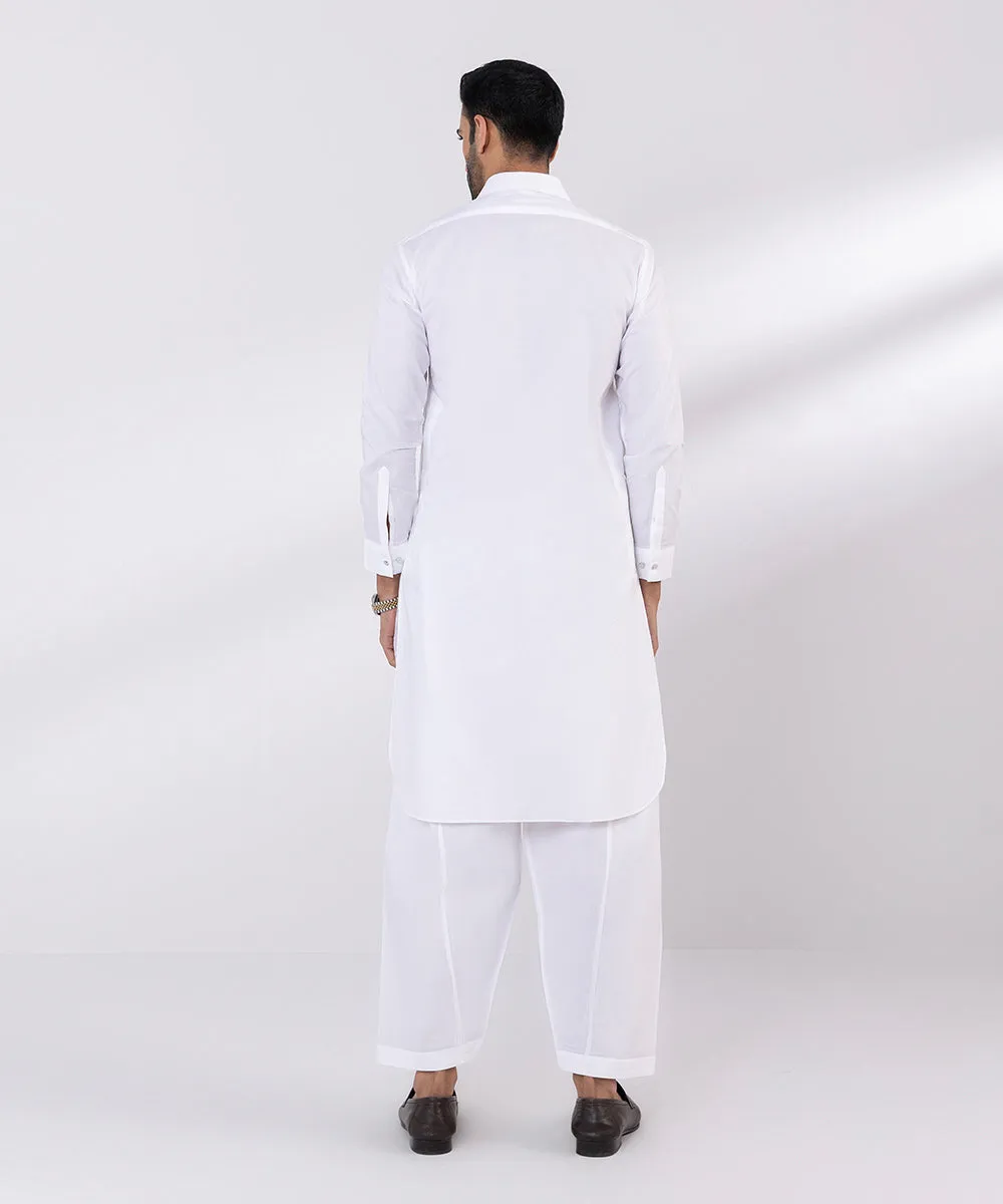 Cotton Latha Suit