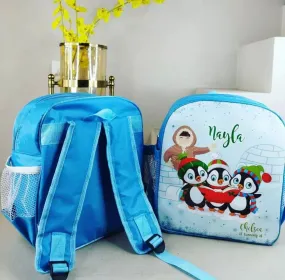 Custom Kid Bagpack