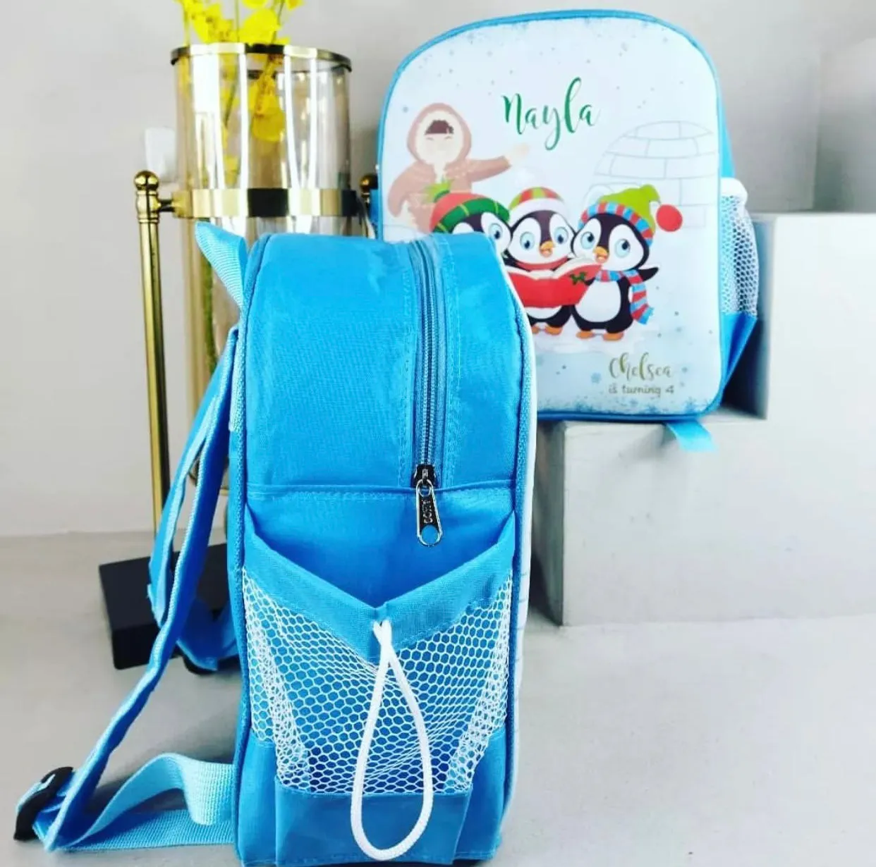 Custom Kid Bagpack