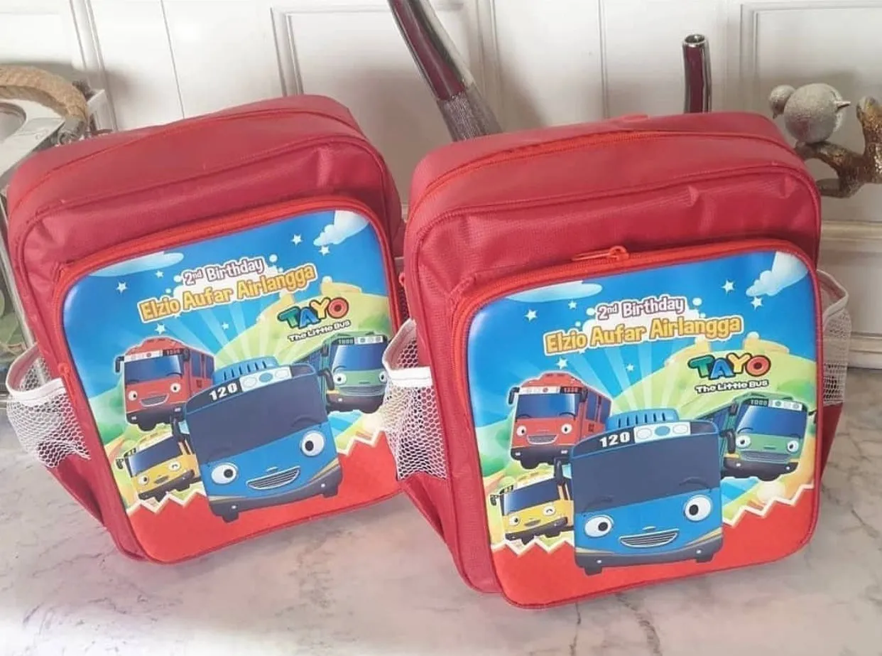 Custom Kid Bagpack