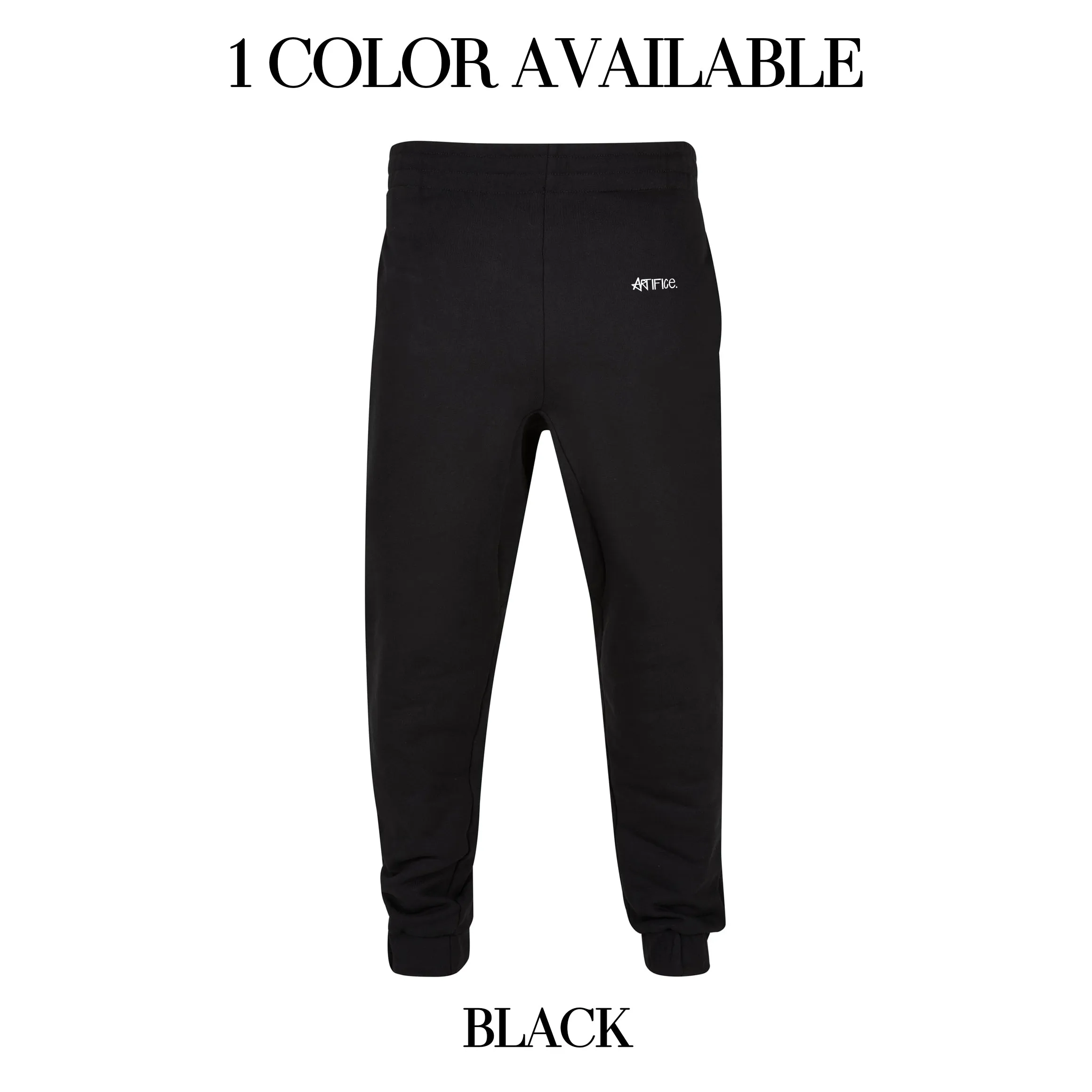 CUSTOM YOUR OWN SWEATPANTS ARTIFICE.