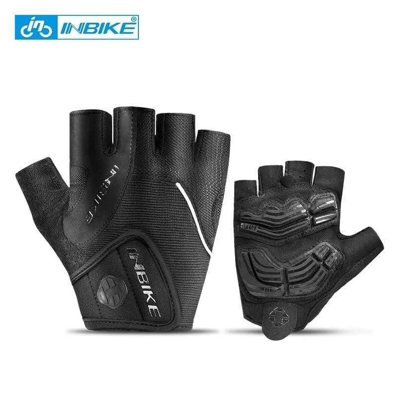 Cycling Gloves Half Finger Bike Gloves Shockproof Breathable GEL MTB Mountain Bicycle Gloves Men Sports Cycling Clothings