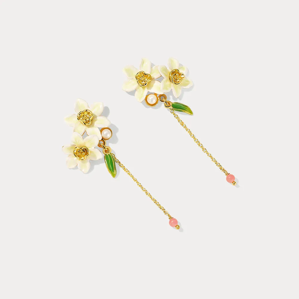 Daffodils Earrings