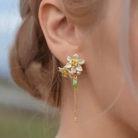 Daffodils Earrings