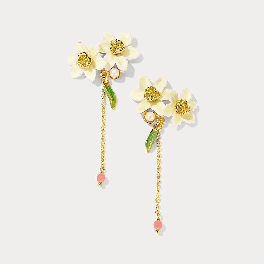 Daffodils Earrings