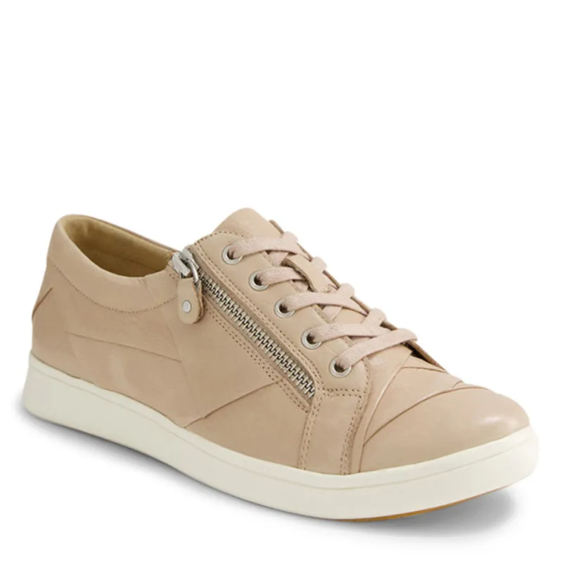 DENES XF - CAFE-WHITE SOLE LEATHER