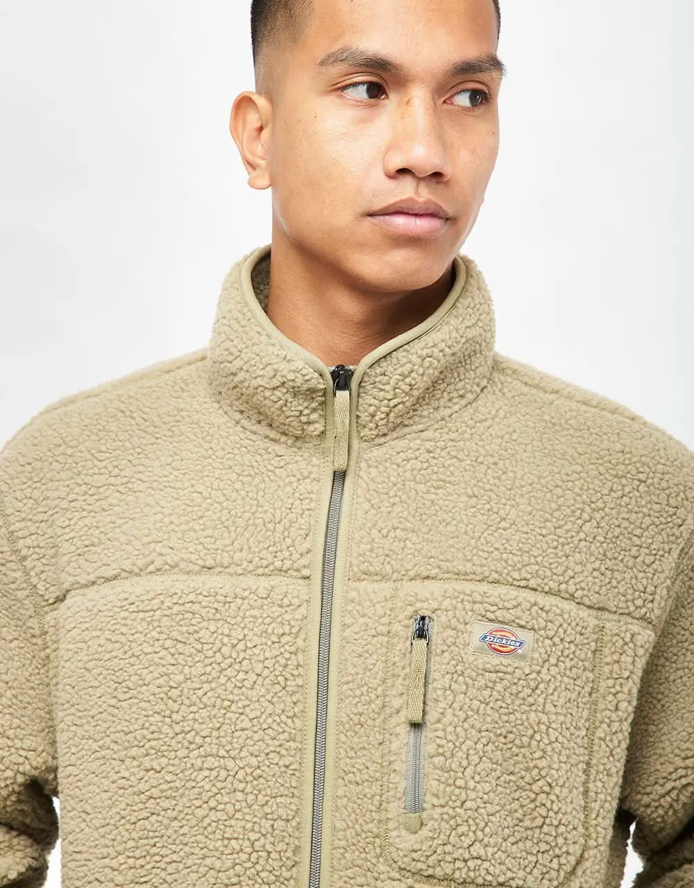 Dickies Mount Hope Fleece - Imperial Green