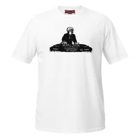 DJ Monkey Tee (Original White)