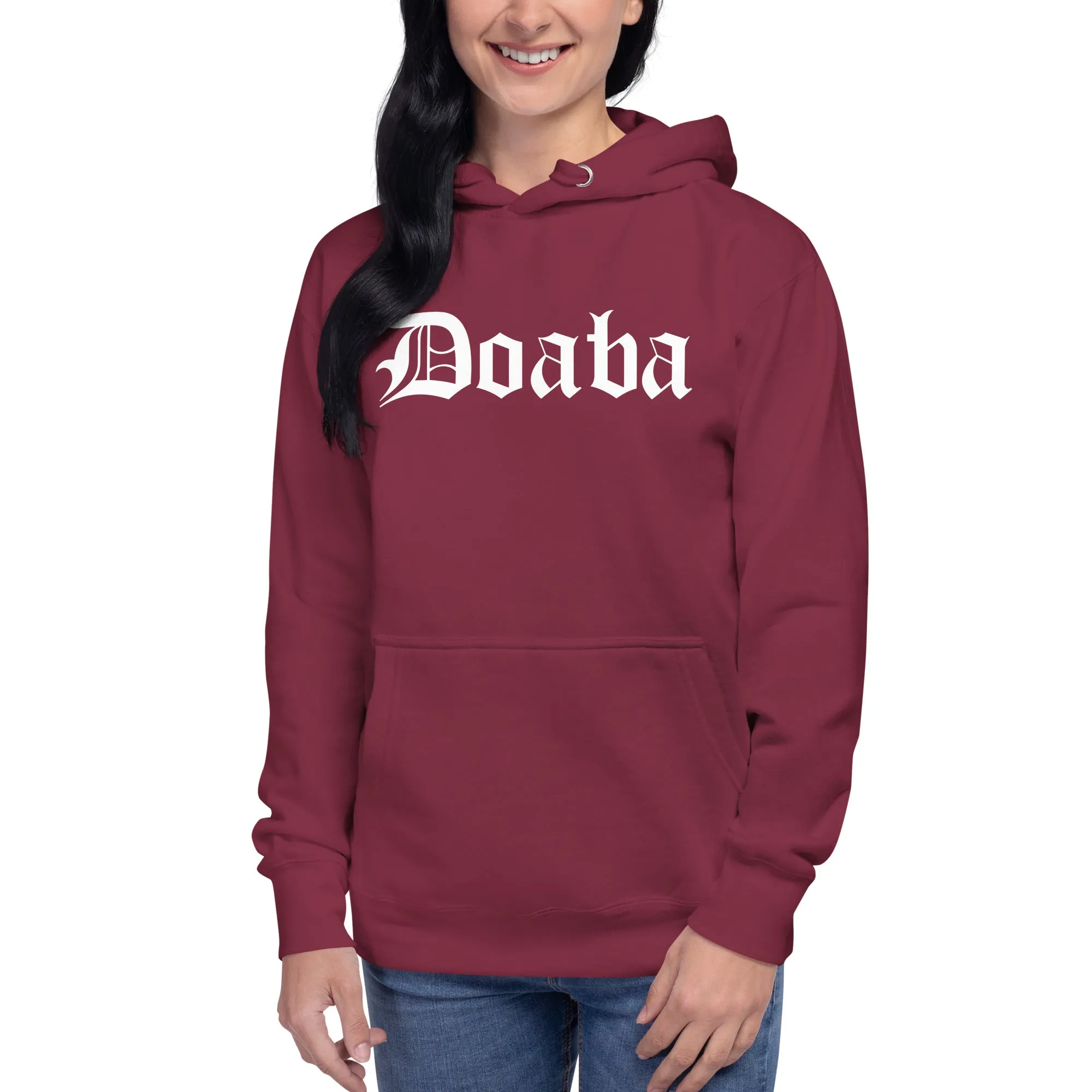 Doaba Premium Unisex Hoodie