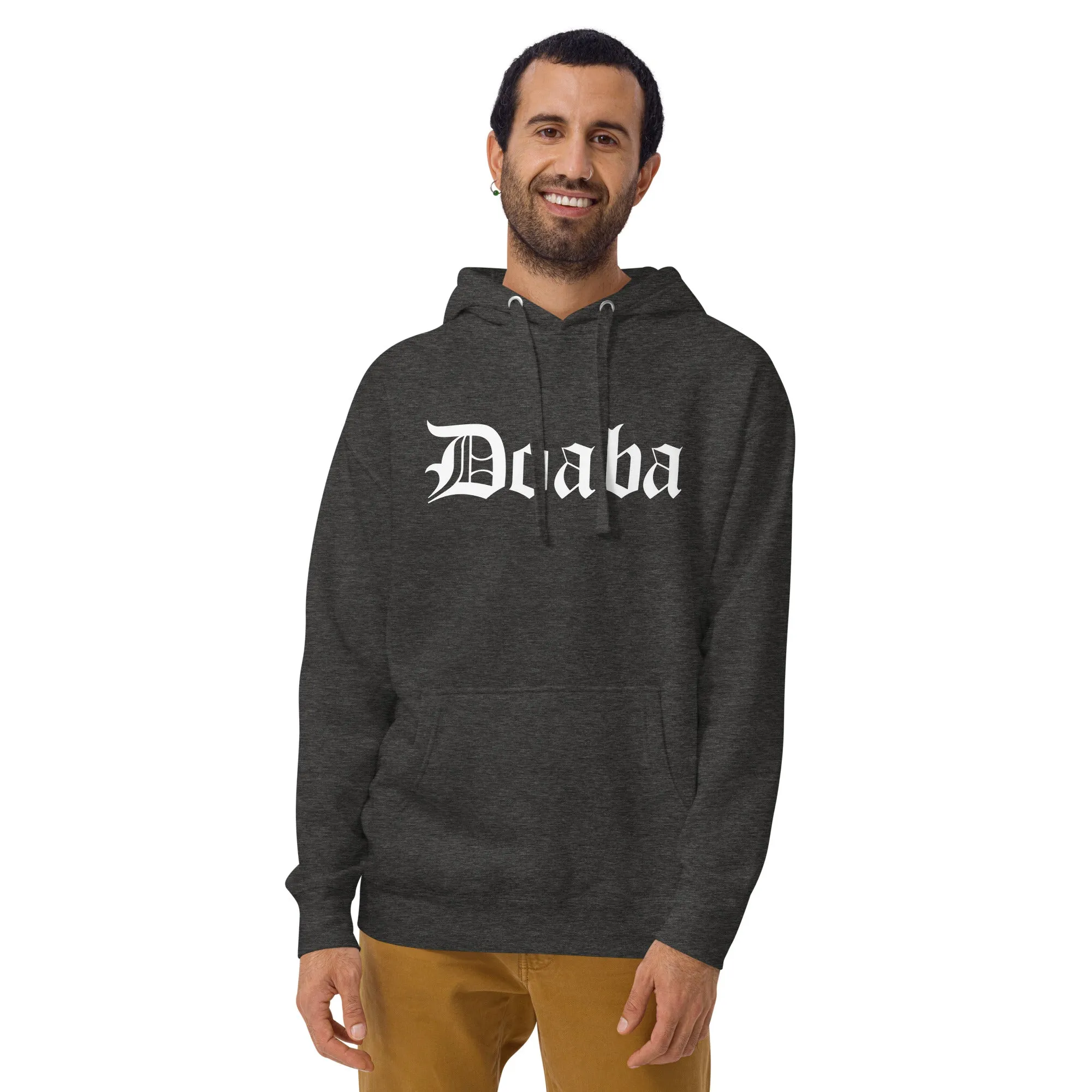 Doaba Premium Unisex Hoodie