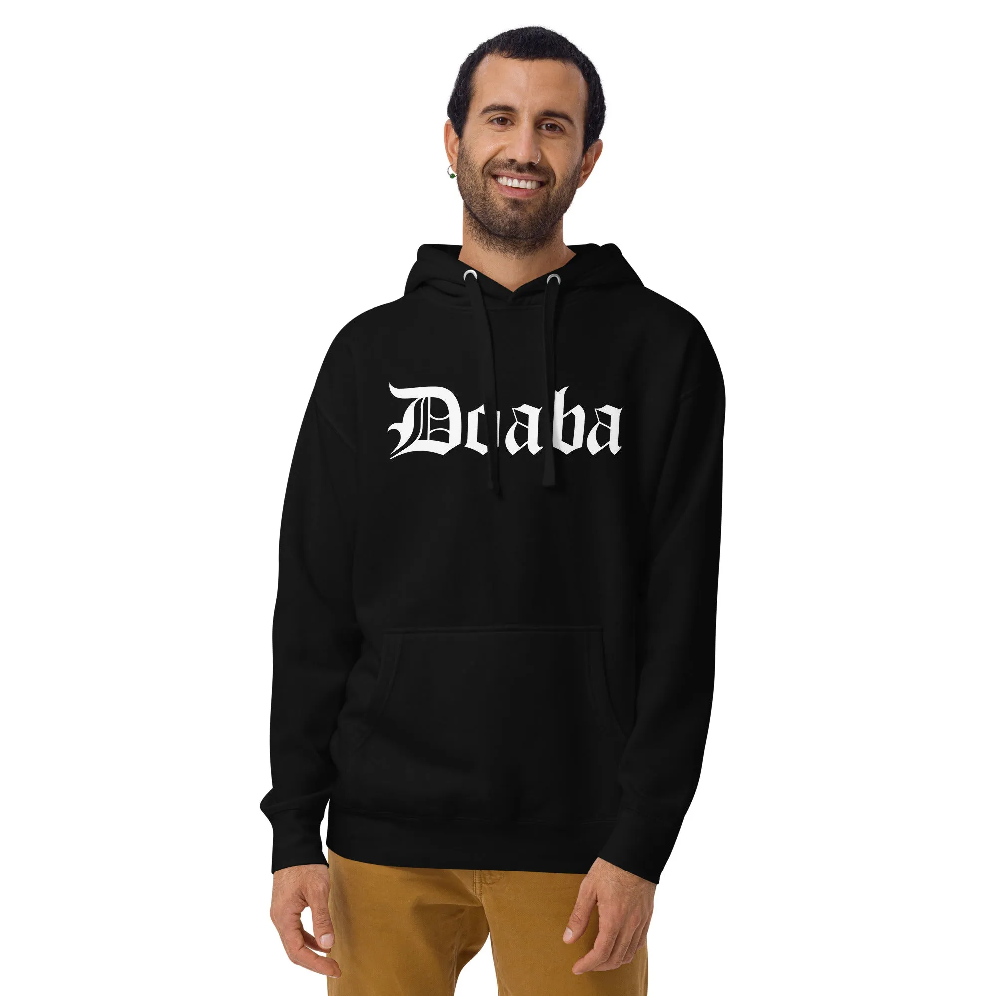 Doaba Premium Unisex Hoodie