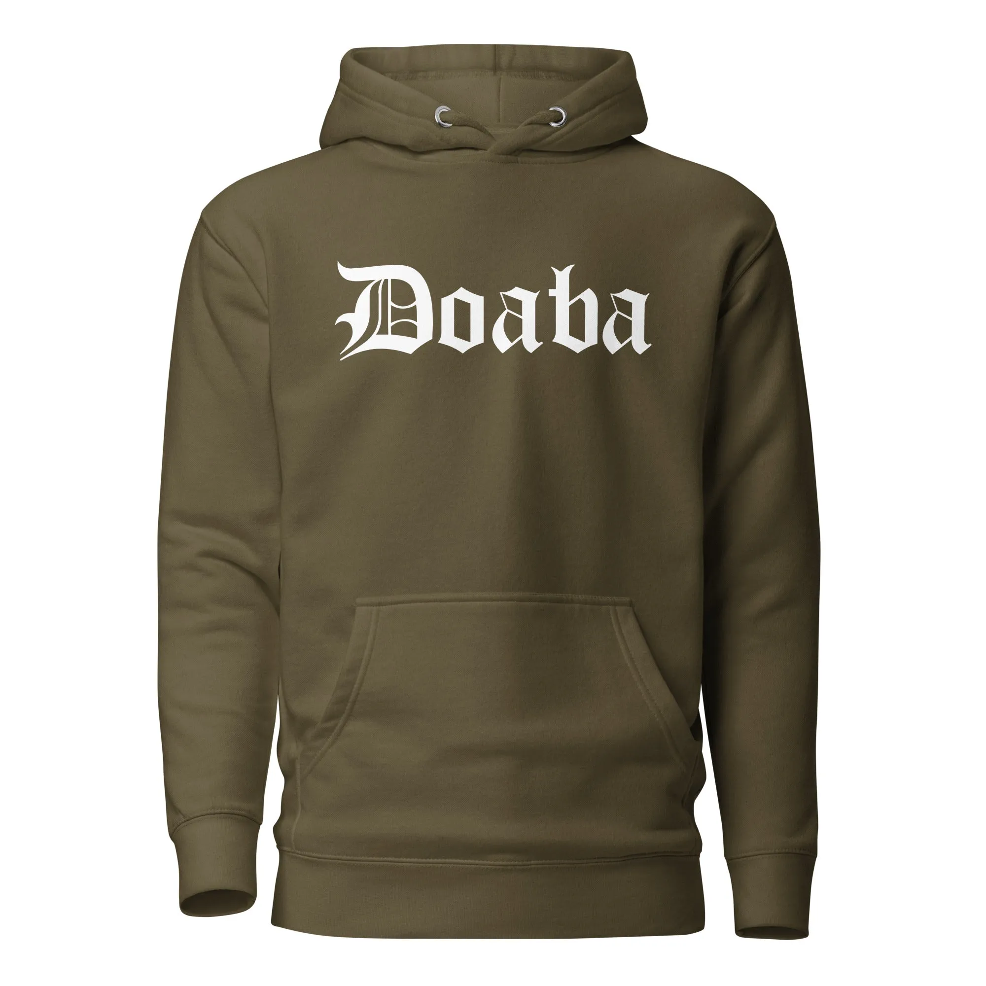 Doaba Premium Unisex Hoodie