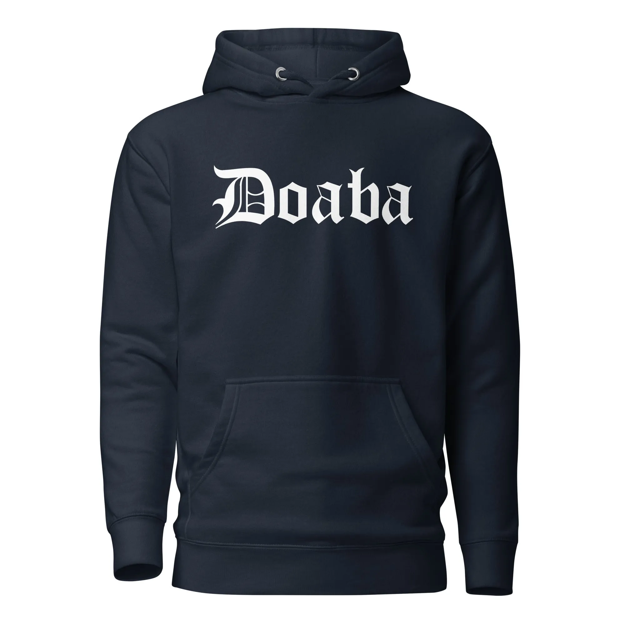 Doaba Premium Unisex Hoodie