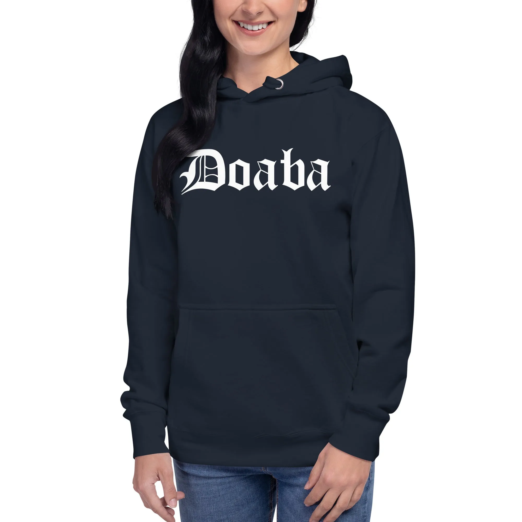 Doaba Premium Unisex Hoodie