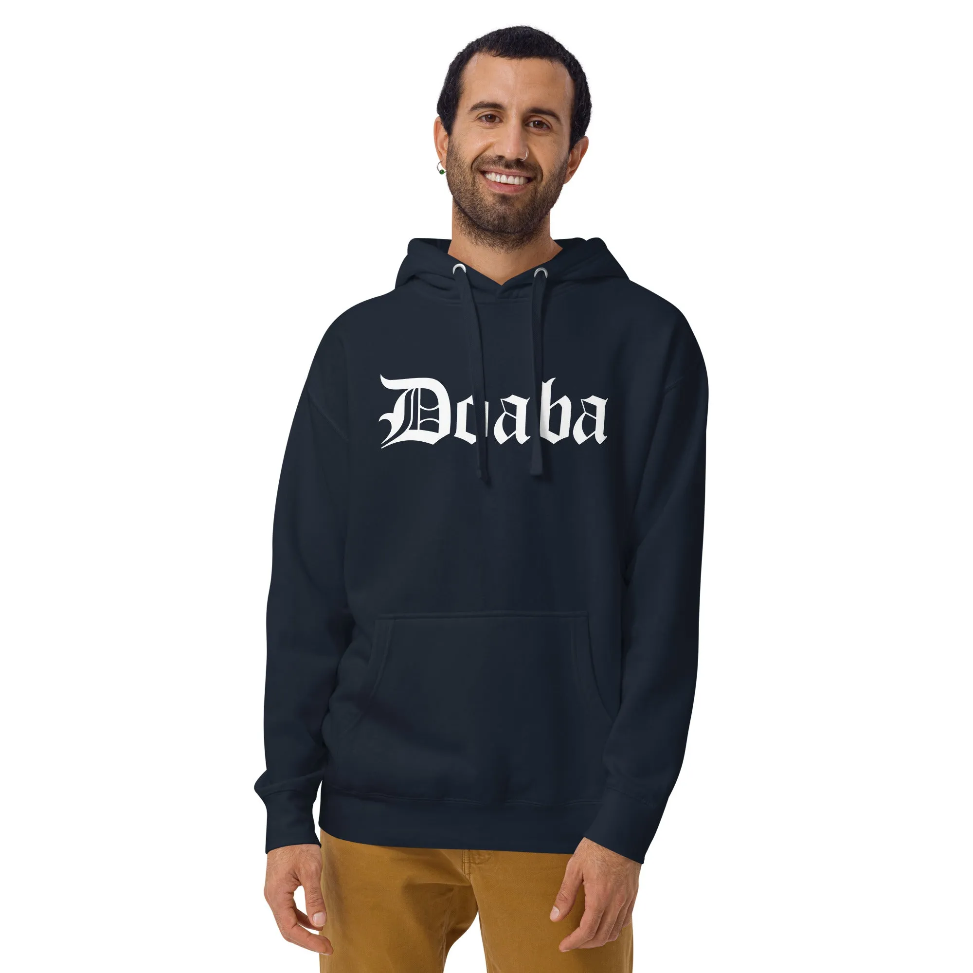 Doaba Premium Unisex Hoodie