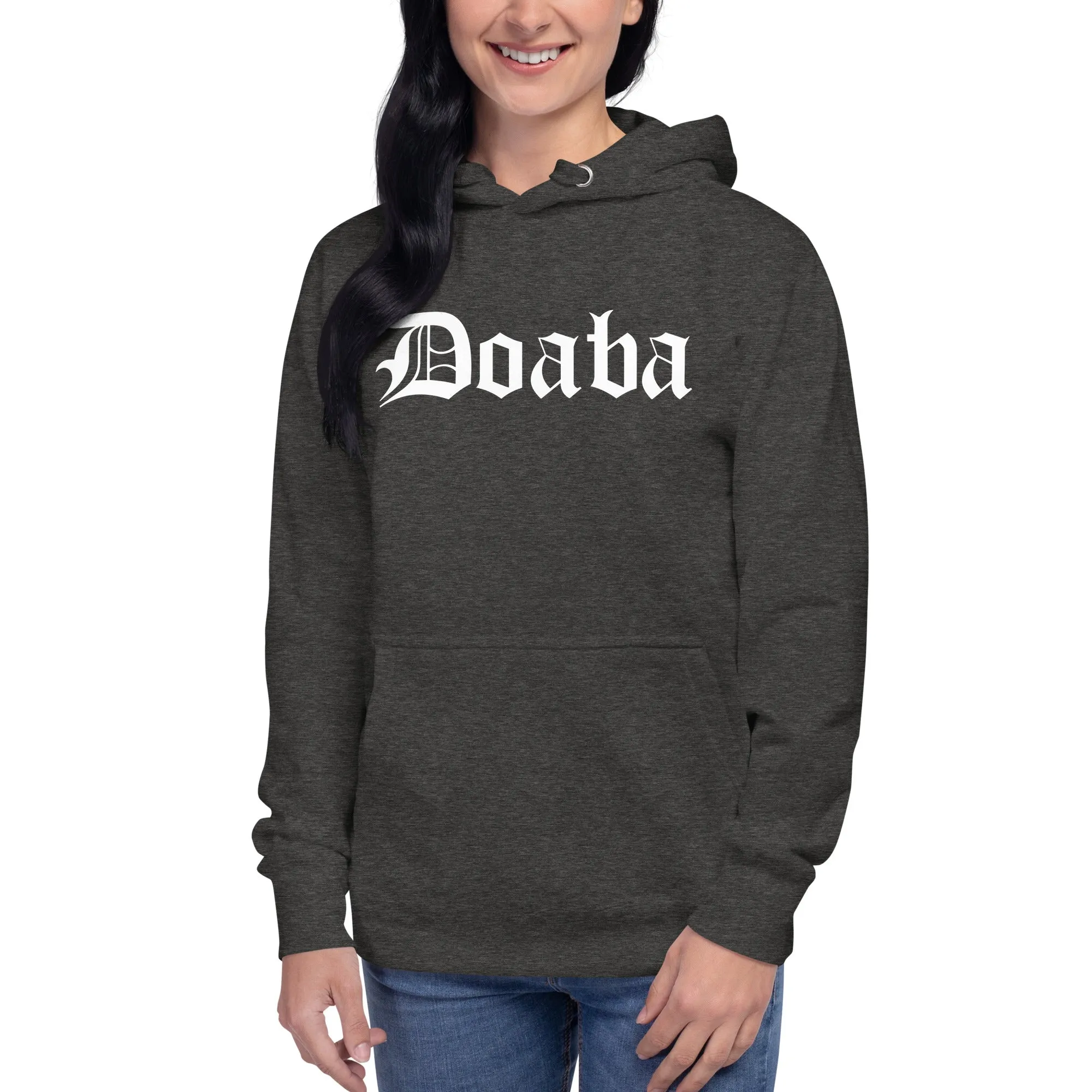 Doaba Premium Unisex Hoodie