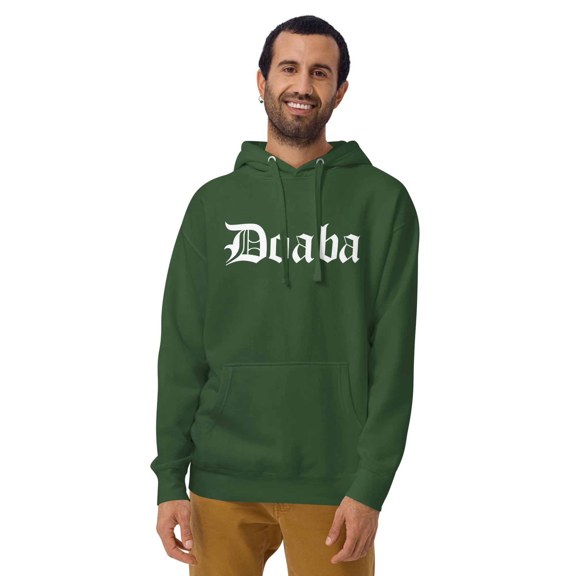 Doaba Premium Unisex Hoodie