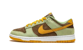 Dunk Low Olive Brown Orange