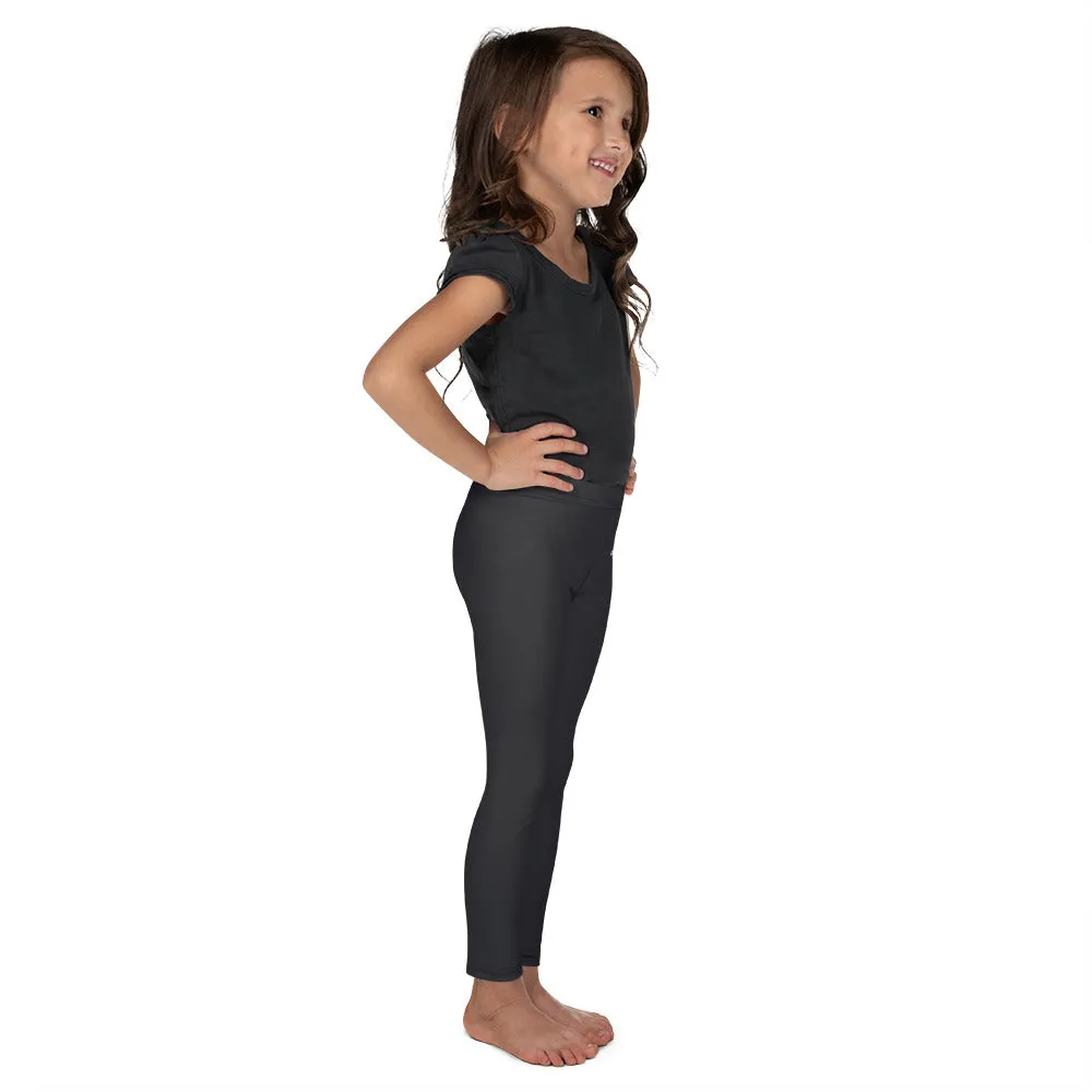 ELEVATED ESSENTIALS, THE PERFECT KID'S LEGGING BLACK