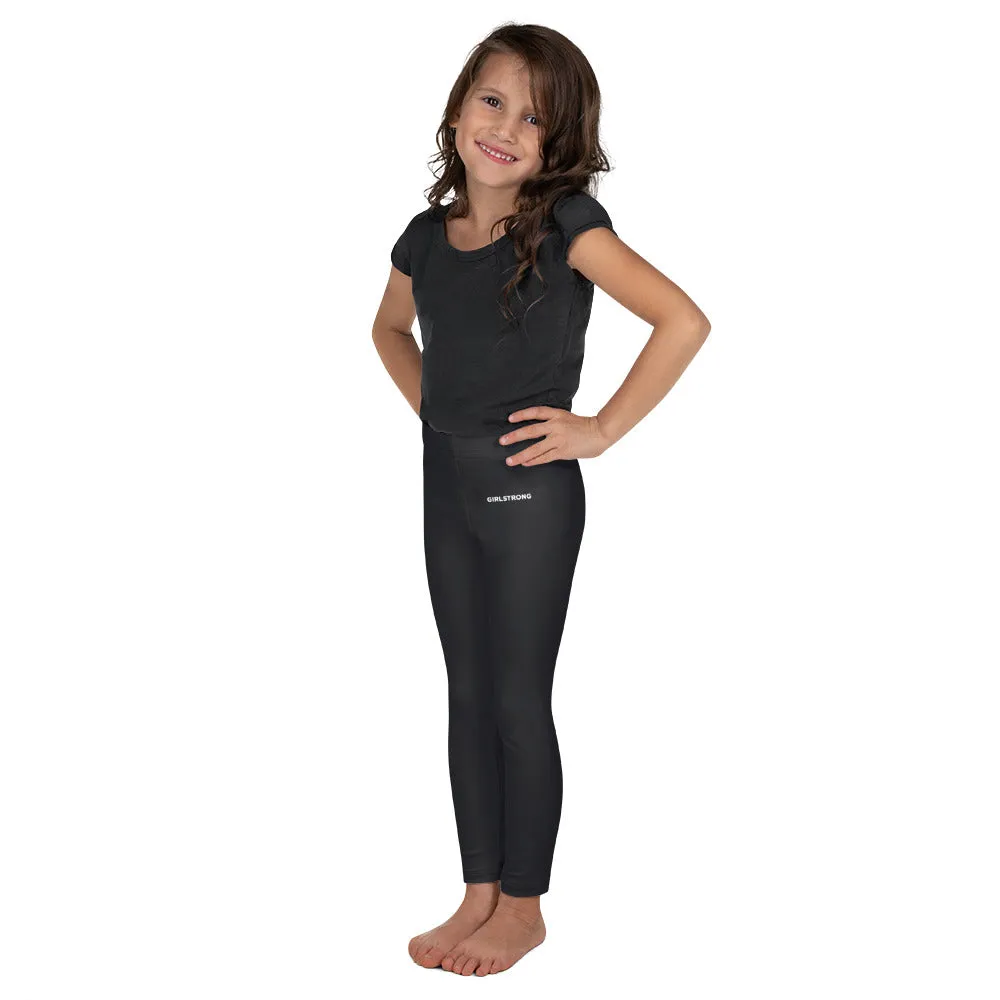 ELEVATED ESSENTIALS, THE PERFECT KID'S LEGGING BLACK