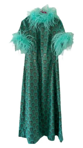 Empress Feather Dress