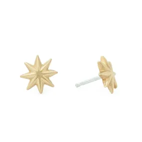 Estrella Menuda Earrings - Bronze