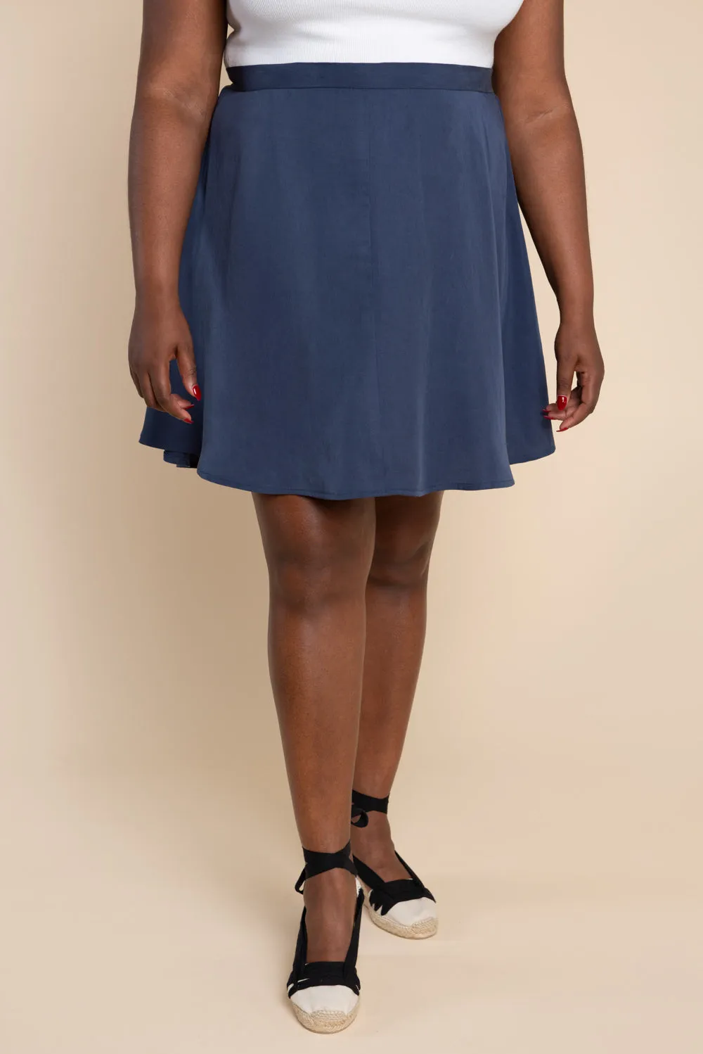 Fiore Skirt Sewing Pattern by Closet Core Patterns