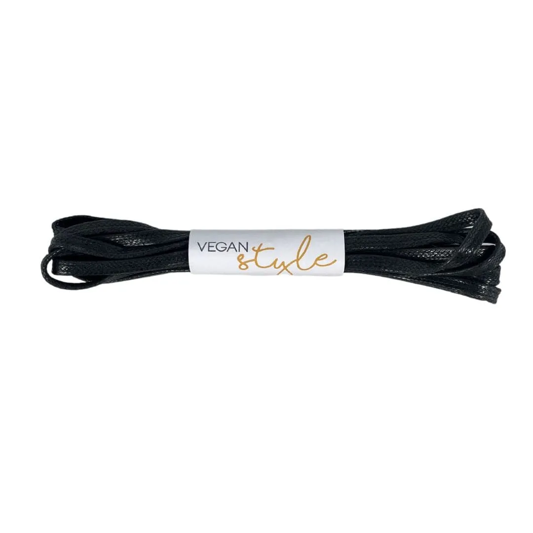 Flat shoe laces by Vegan Style