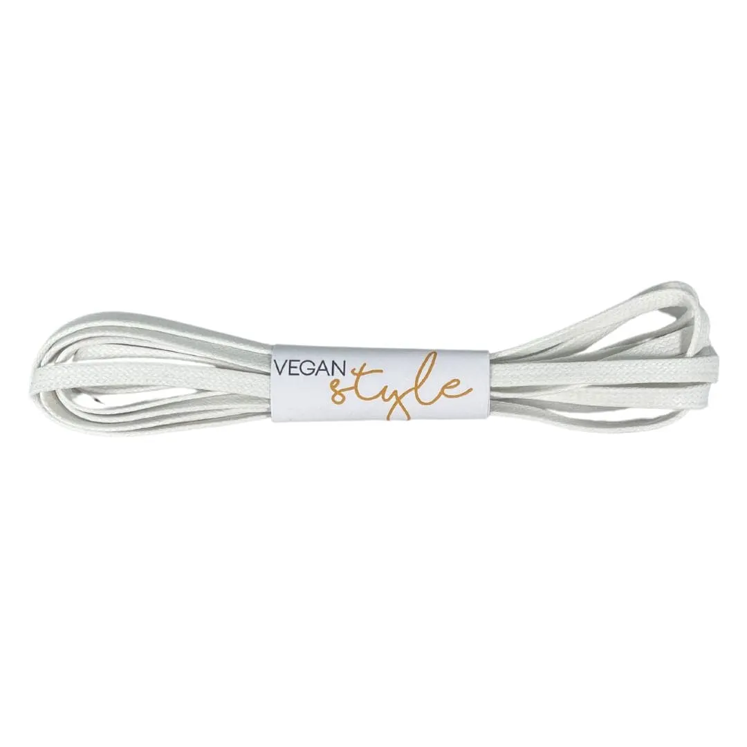 Flat shoe laces by Vegan Style