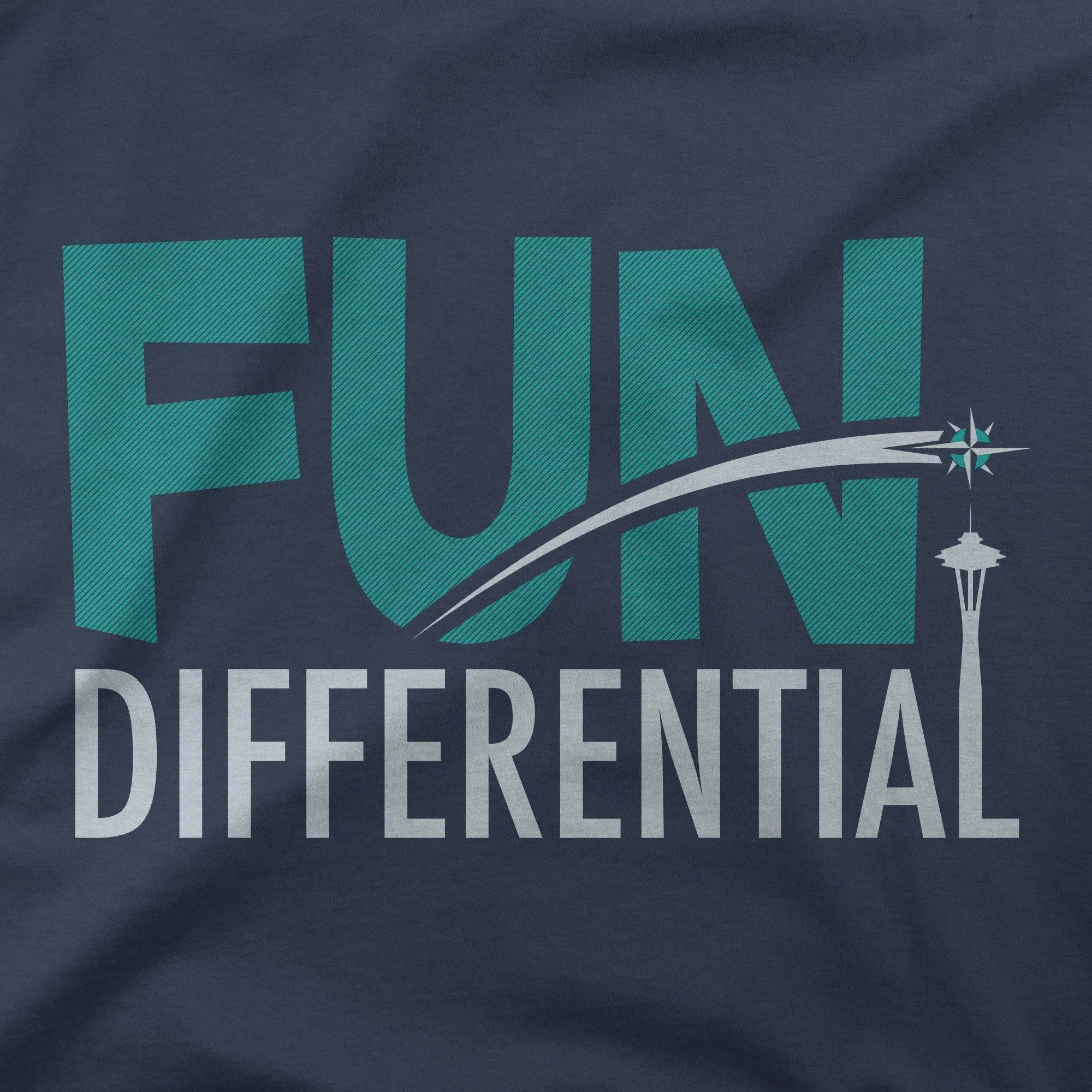 Fun Differential | T-Shirt