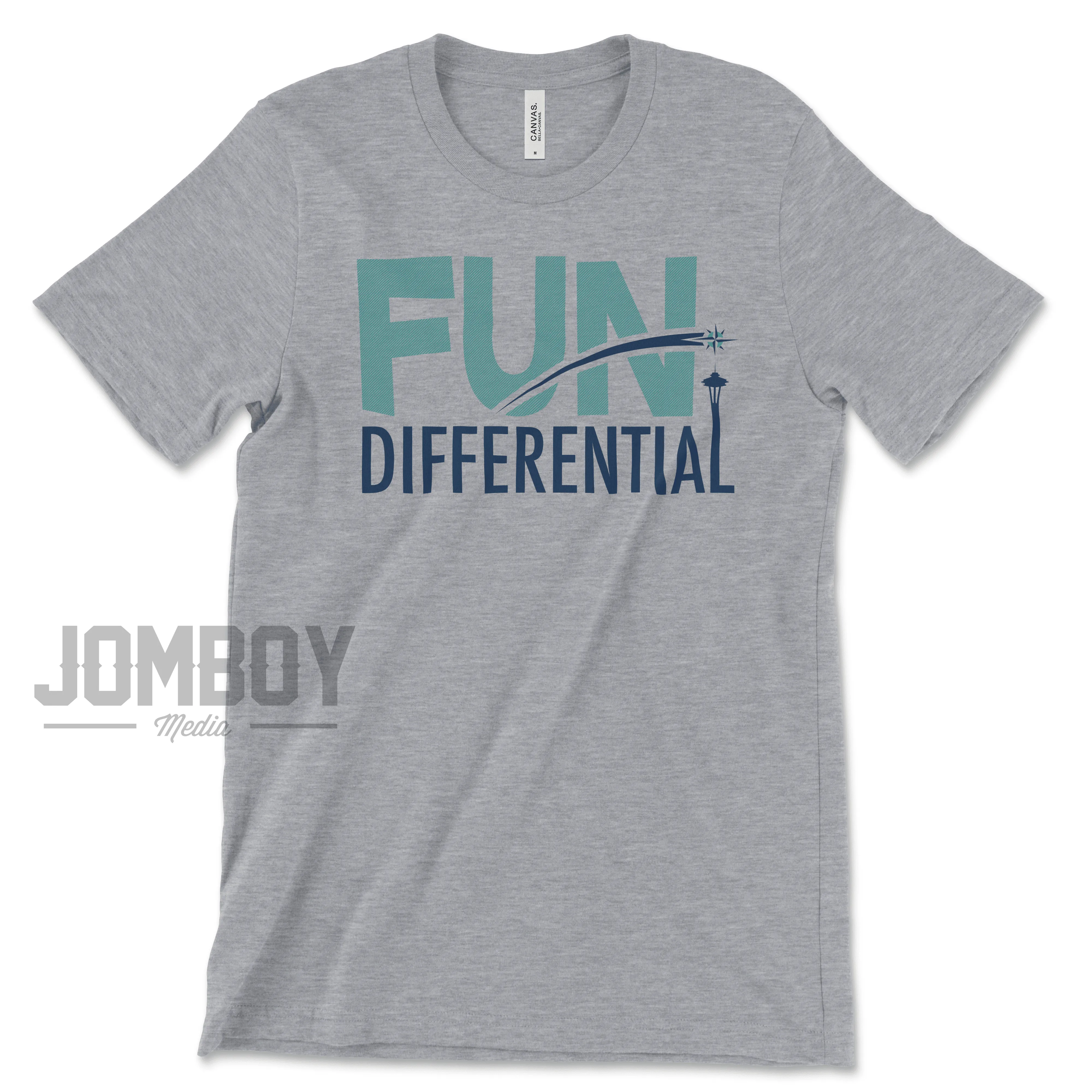 Fun Differential | T-Shirt