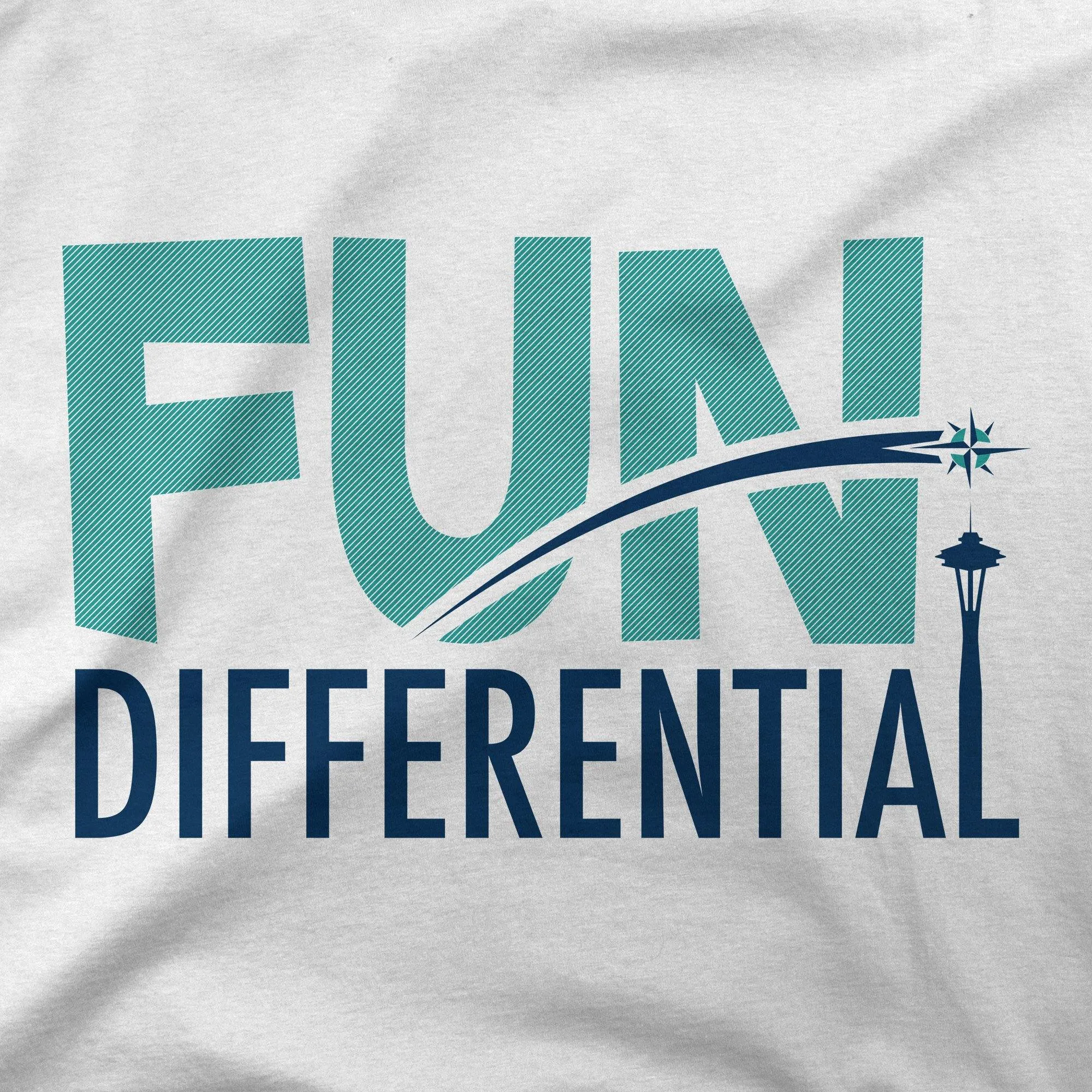 Fun Differential | T-Shirt