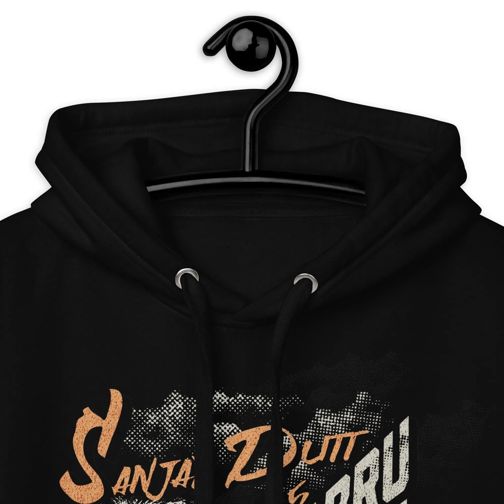 Gabru tey case jeda Sanjay Dutt tey Unisex Hoodie