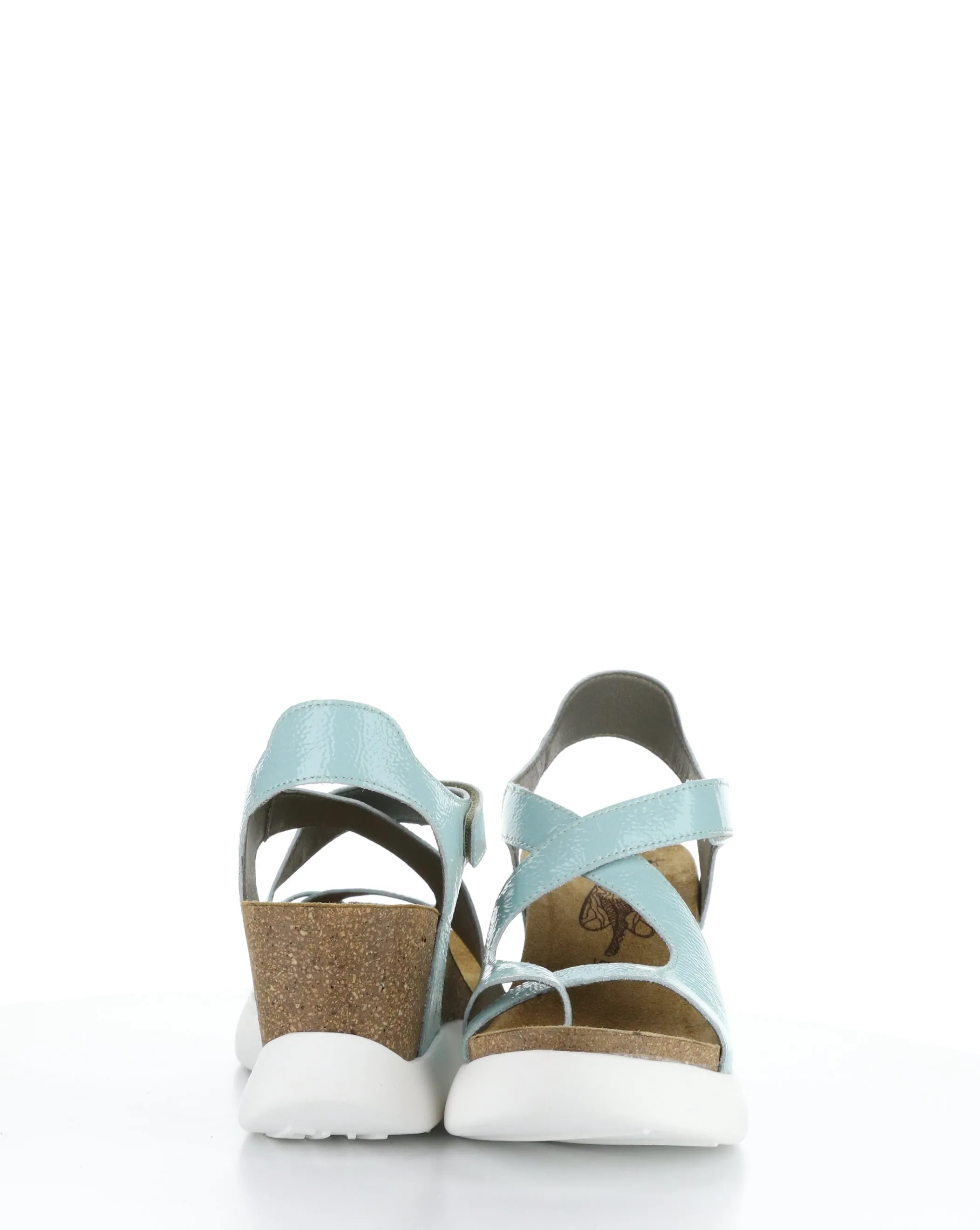 GAVI048FLY 000 SPEARMINT Velcro Sandals