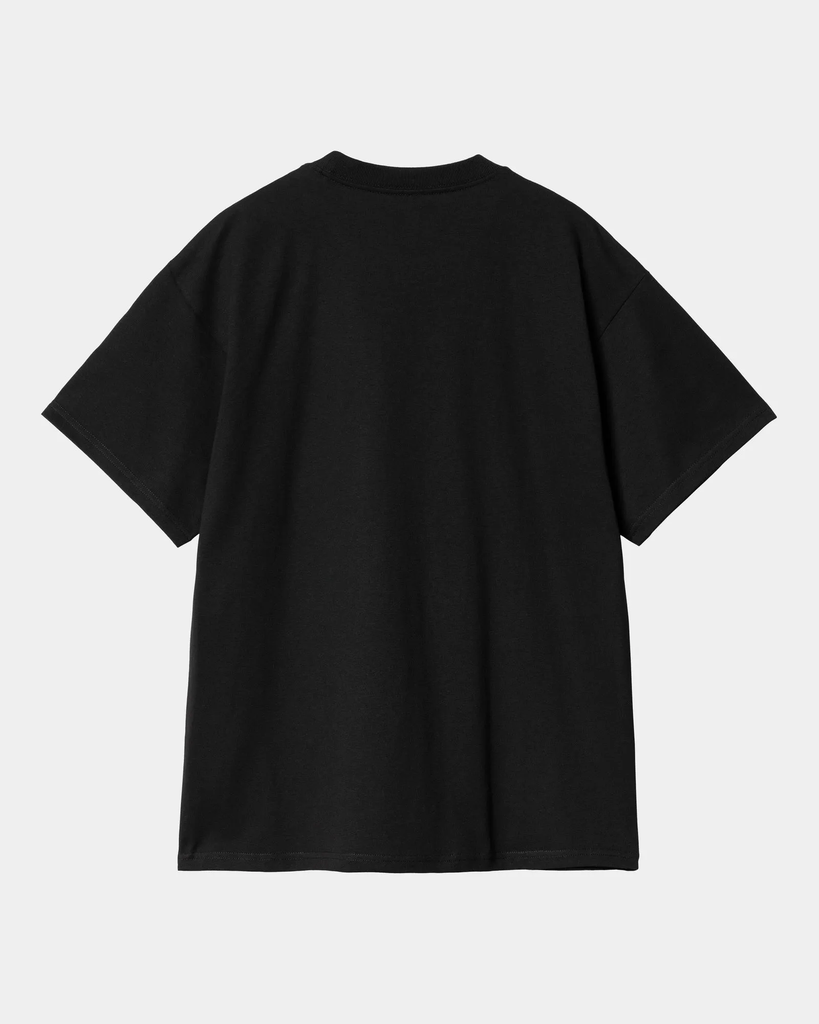 Groundworks T-Shirt | Black