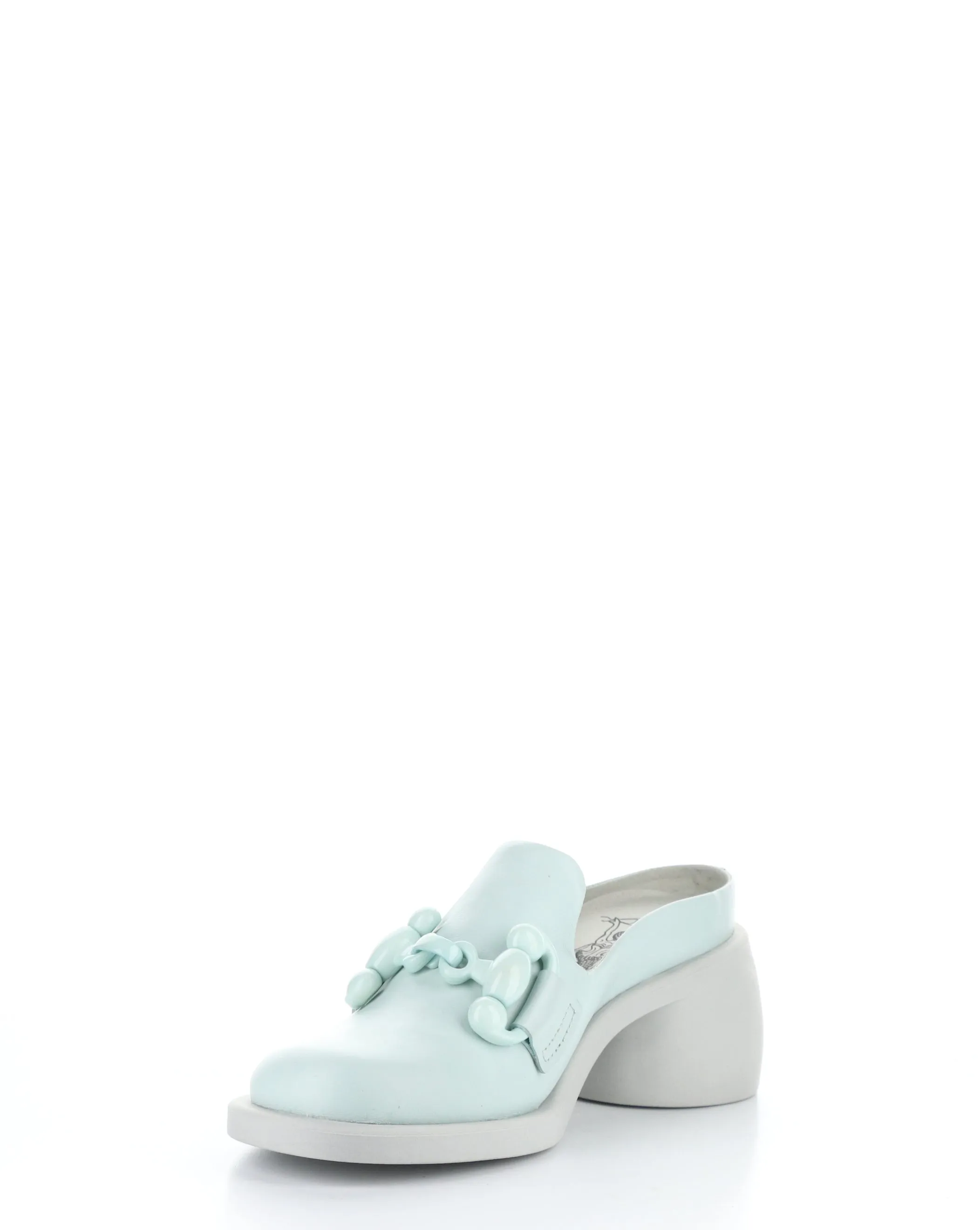 HAMI045FLY 001 MINT Round Toe Shoes