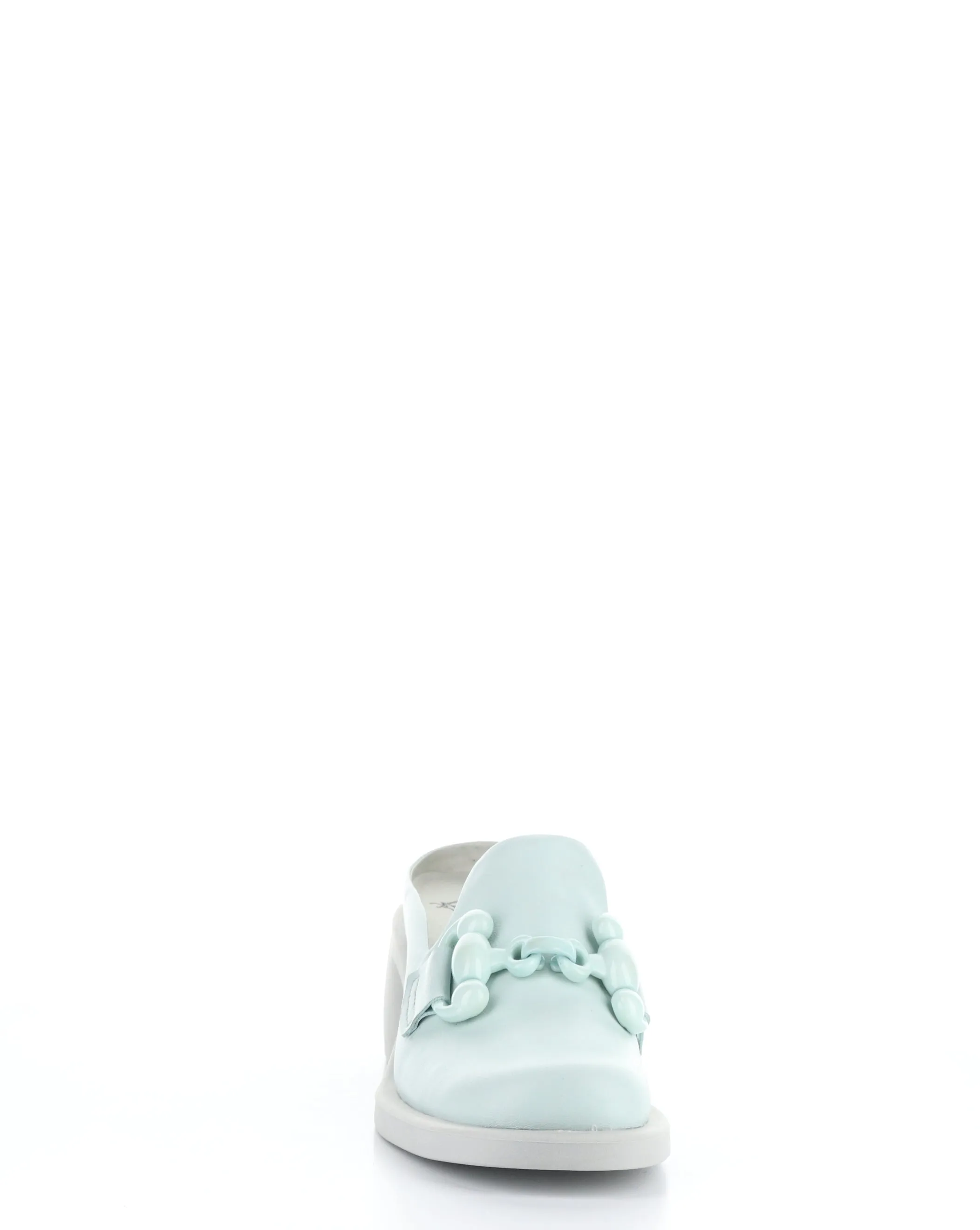 HAMI045FLY 001 MINT Round Toe Shoes