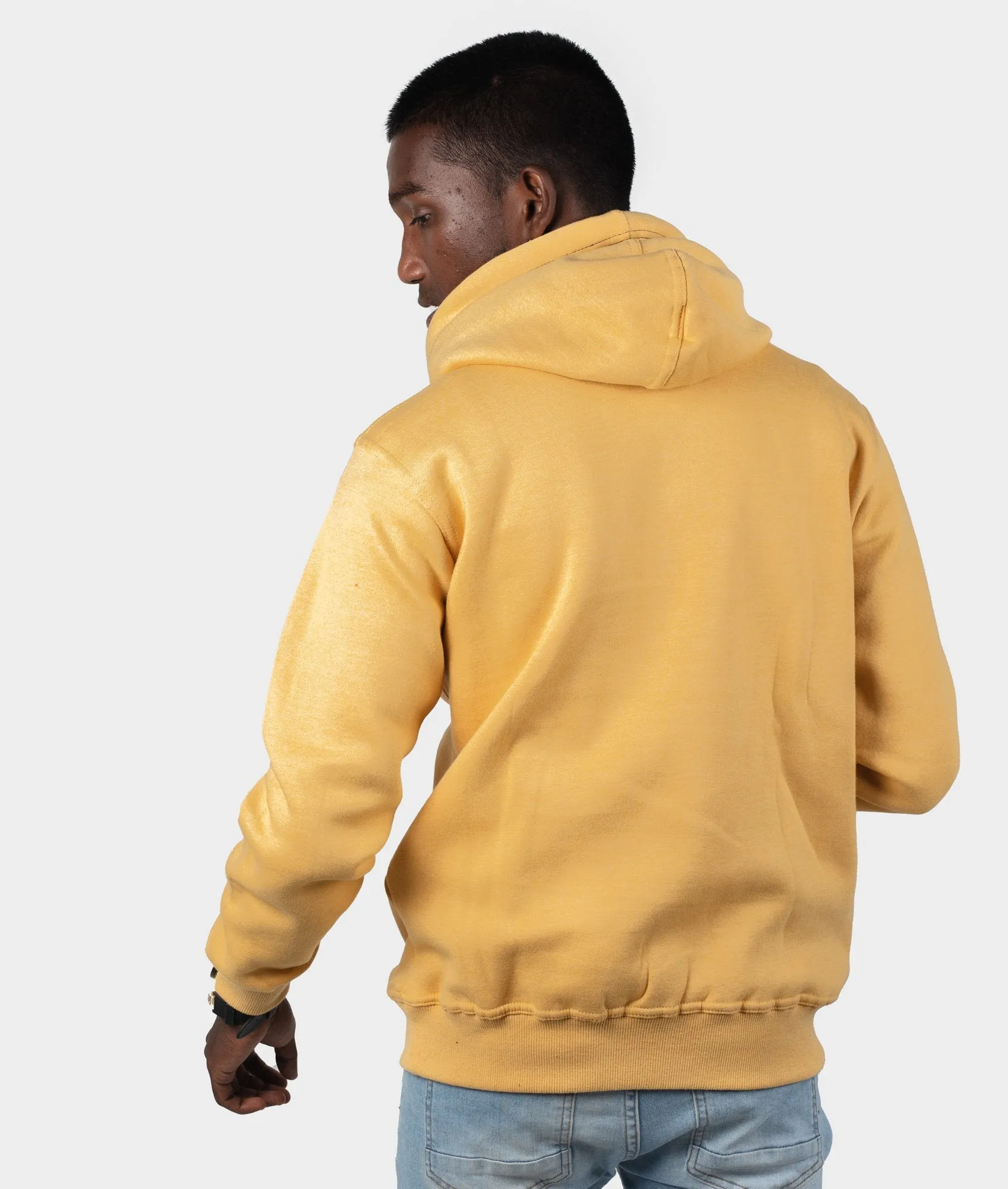 Hardtuned Essential Hoodie - Tan