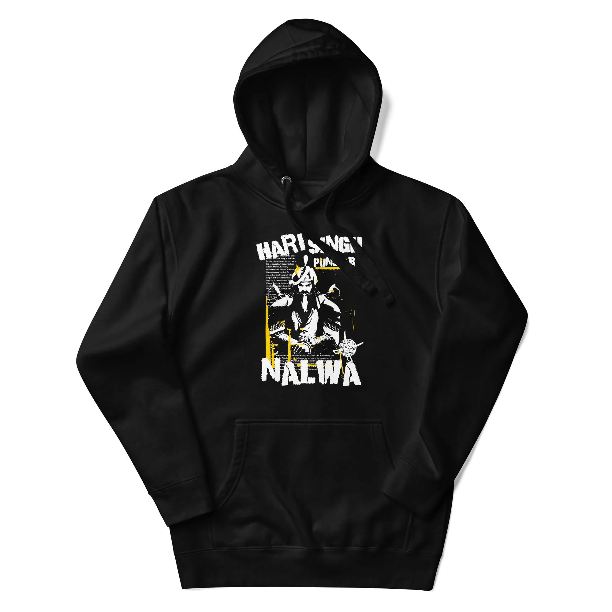 Hari Singh Nalwa streetwear Unisex Hoodie